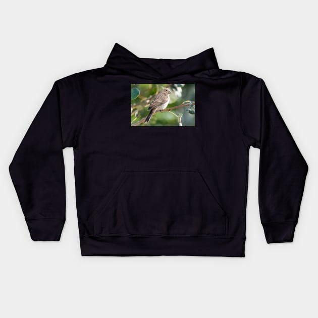 Tweet Kids Hoodie by gdb2